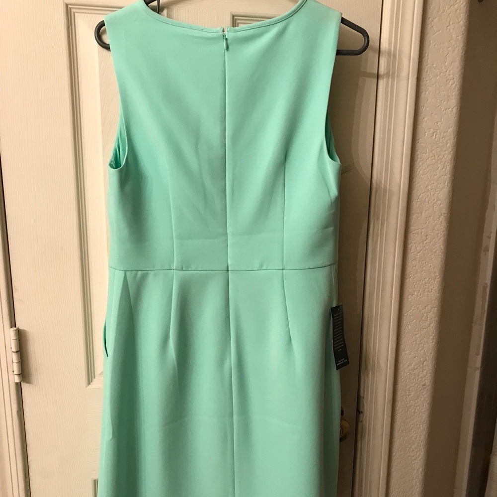 The Limited mint colored, knee length dress - Picture 4 of 6